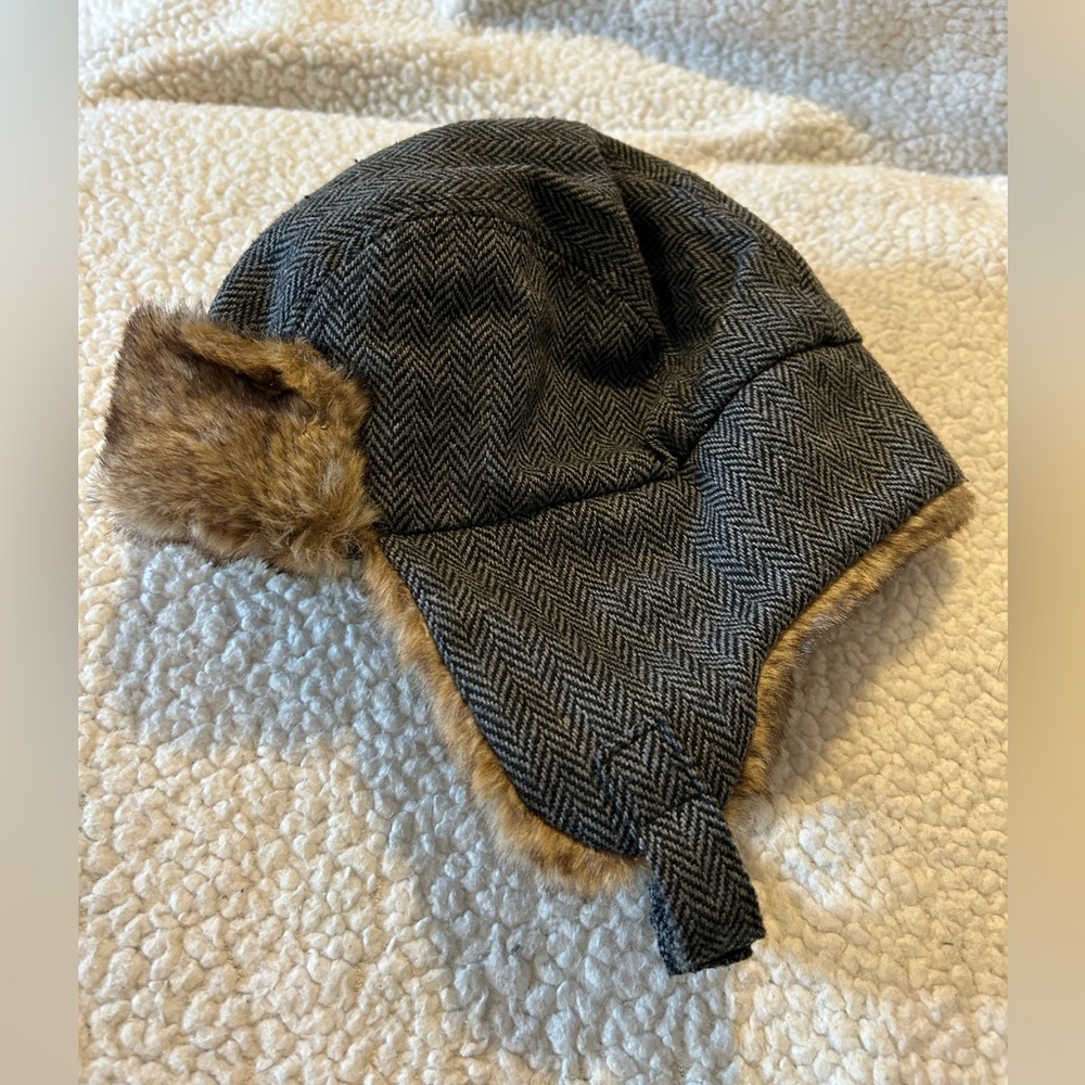 Winter cap